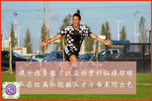 提升选秀能力扶正西索科拓媒称球队在捡漏和挖掘人才方面表现出色