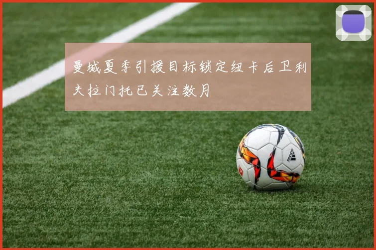 曼城夏季引援目标锁定纽卡后卫利夫拉门托已关注数月