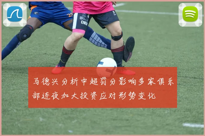 马德兴分析中超罚分影响多家俱乐部连夜加大投资应对形势变化